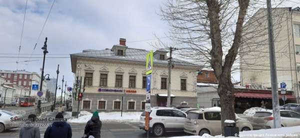 В Ленинском районе Перми с начала года выдано 101 предостережение за ненормативное содержание кровель