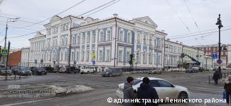 В Ленинском районе Перми с начала года выдано 101 предостережение за ненормативное содержание кровель