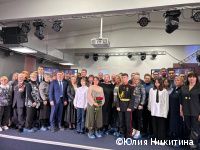 В пермской школе № 79 почтили память выпускника – героя СВО