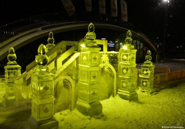 Главный ледовый городок Перми и локацию на набережной Камы посетили более 730 тысяч гостей