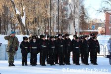 Глава Перми Эдуард Соснин возложил цветы в честь дня вывода войск из Афганистана Глава Перми Эдуард Соснин возложил цветы в честь дня вывода войск из Афганистана