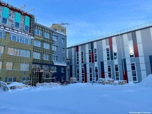 Глава Перми Эдуард Соснин поручил ускорить работы по реконструкции здания кадетской школы на ул. Целинной, 15 Глава Перми Эдуард Соснин поручил ускорить работы по реконструкции здания кадетской школы на ул. Целинной, 15