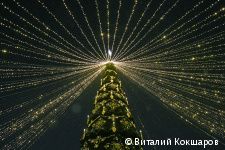 Главный ледовый городок Перми и локацию на набережной Камы посетили более 730 тысяч гостей