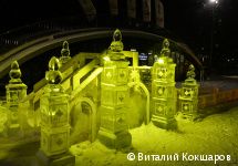 Главный ледовый городок Перми и локацию на набережной Камы посетили более 730 тысяч гостей