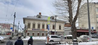 В Ленинском районе Перми с начала года выдано 101 предостережение за ненормативное содержание кровель