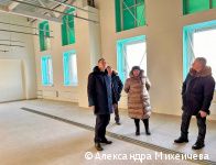 Глава Перми Эдуард Соснин поручил ускорить работы по реконструкции здания кадетской школы на ул. Целинной, 15 Глава Перми Эдуард Соснин поручил ускорить работы по реконструкции здания кадетской школы на ул. Целинной, 15