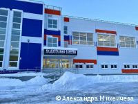 Глава Перми Эдуард Соснин поручил ускорить работы по реконструкции здания кадетской школы на ул. Целинной, 15 Глава Перми Эдуард Соснин поручил ускорить работы по реконструкции здания кадетской школы на ул. Целинной, 15