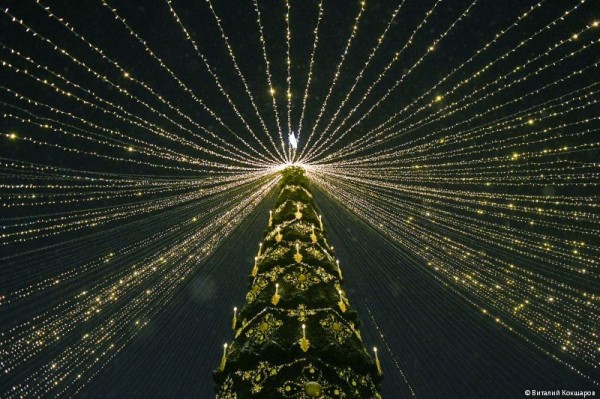 Главный ледовый городок Перми и локацию на набережной Камы посетили более 730 тысяч гостей