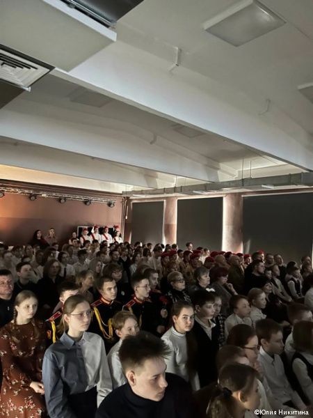 В пермской школе № 79 почтили память выпускника – героя СВО