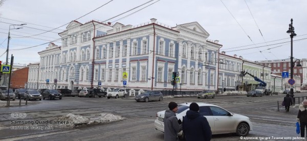 В Ленинском районе Перми с начала года выдано 101 предостережение за ненормативное содержание кровель