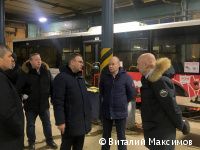 В Перми планируется увеличить количество современных газовых автобусов