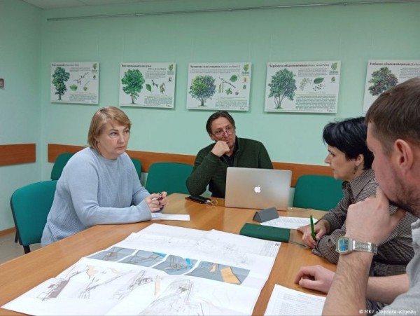 В Перми власти и общественники обсудили обустройство экопарка «Егошихинская долина» В Перми власти и общественники обсудили обустройство экопарка «Егошихинская долина»