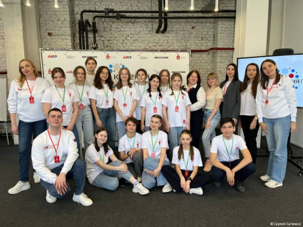 Во всех школах Перми открылись медиацентры