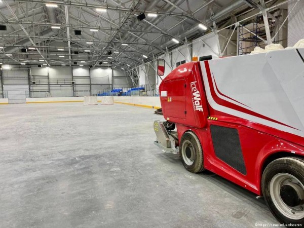 В Перми началось возведение каркаса нового здания школы на улице Ветлужской