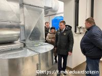 В Перми началось возведение каркаса нового здания школы на улице Ветлужской