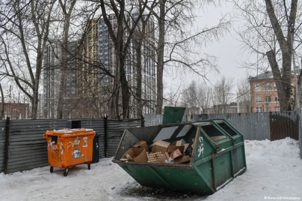 Глава Перми Эдуард Соснин посетил с рабочим выездом Индустриальный район