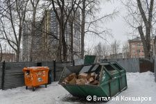 Глава Перми Эдуард Соснин посетил с рабочим выездом Индустриальный район