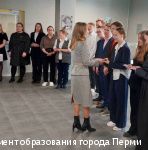 1182 ученика пермских школ впервые приняли участие в выборах Президента России 1182 ученика пермских школ впервые приняли участие в выборах Президента России