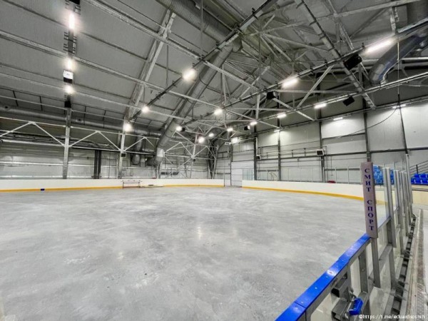 В Перми началось возведение каркаса нового здания школы на улице Ветлужской