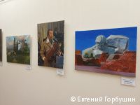 В Перми открылись выставки картин «Как я вижу Беларусь» В Перми открылись выставки картин «Как я вижу Беларусь»