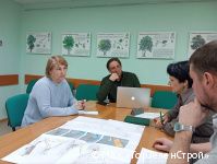 В Перми власти и общественники обсудили обустройство экопарка «Егошихинская долина» В Перми власти и общественники обсудили обустройство экопарка «Егошихинская долина»