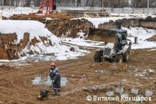 Глава Перми Эдуард Соснин: «Реконструкция школы на улице Уральской ведется в графике»