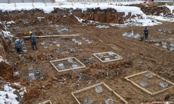 Глава Перми Эдуард Соснин: «Реконструкция школы на улице Уральской ведется в графике»