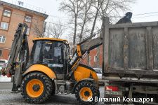 Глава Перми Эдуард Соснин посетил с рабочим выездом Индустриальный район