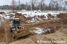 Глава Перми Эдуард Соснин: «Реконструкция школы на улице Уральской ведется в графике»