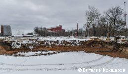 Глава Перми Эдуард Соснин: «Реконструкция школы на улице Уральской ведется в графике»