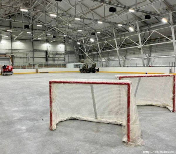 В Перми началось возведение каркаса нового здания школы на улице Ветлужской