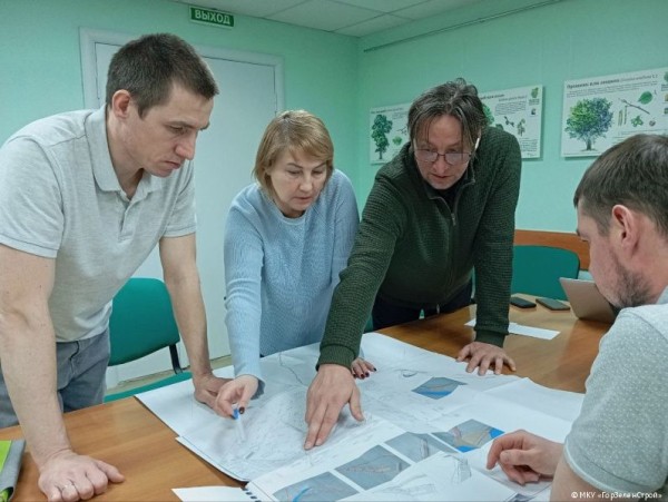 В Перми власти и общественники обсудили обустройство экопарка «Егошихинская долина» В Перми власти и общественники обсудили обустройство экопарка «Егошихинская долина»