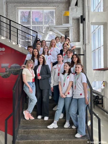 Во всех школах Перми открылись медиацентры