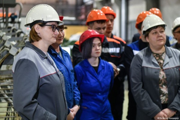 Глава Перми Эдуард Соснин пообщался с инициативными жителями Свердловского района