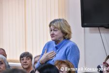 Глава Перми Эдуард Соснин пообщался с инициативными жителями Свердловского района