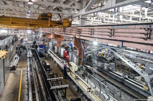 Глава Перми Эдуард Соснин пообщался с инициативными жителями Свердловского района