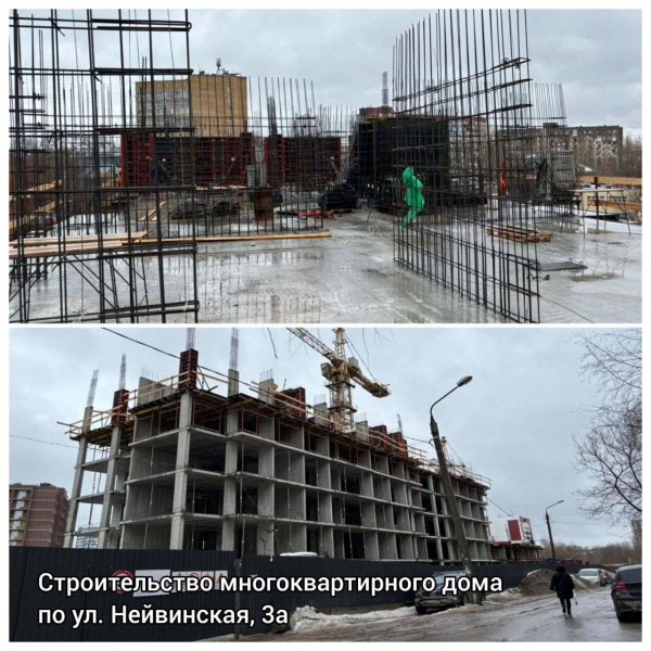 На ледовой арене ДЮЦ «Здоровье» началась приемка и передача помещений для монтажа оборудования