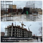 На ледовой арене ДЮЦ «Здоровье» началась приемка и передача помещений для монтажа оборудования