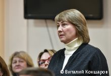 Глава Перми Эдуард Соснин пообщался с инициативными жителями Свердловского района