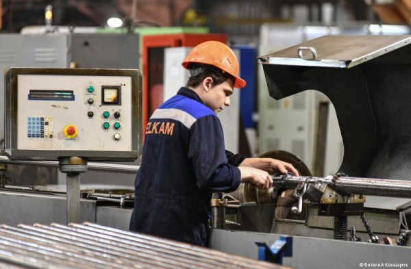 Глава Перми Эдуард Соснин пообщался с инициативными жителями Свердловского района