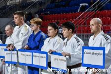 Пермь принимает чемпионат России по дзюдо спорта слепых среди мужчин и женщин