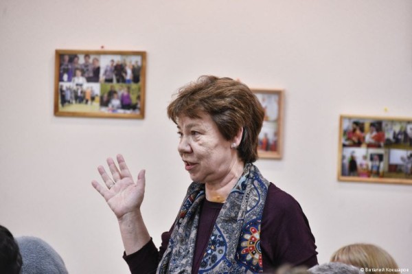 Глава Перми Эдуард Соснин пообщался с инициативными жителями Свердловского района