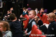 Флаг города, побывавший в экспедиции на МКС, займет почетное место в Пермском планетарии