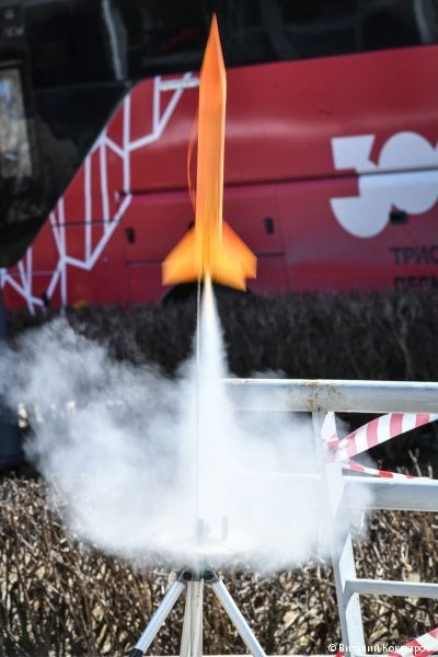 Флаг города, побывавший в экспедиции на МКС, займет почетное место в Пермском планетарии