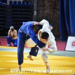 Пермь принимает чемпионат России по дзюдо спорта слепых среди мужчин и женщин