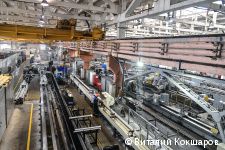 Глава Перми Эдуард Соснин пообщался с инициативными жителями Свердловского района