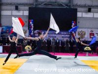 Пермь принимает чемпионат России по дзюдо спорта слепых среди мужчин и женщин