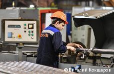 Глава Перми Эдуард Соснин пообщался с инициативными жителями Свердловского района