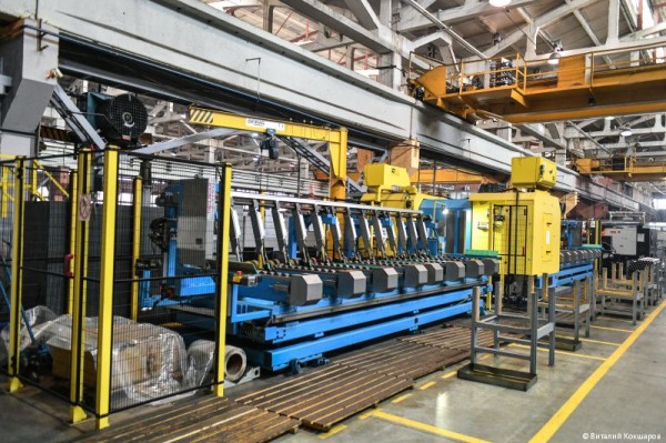 Глава Перми Эдуард Соснин пообщался с инициативными жителями Свердловского района