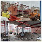 На ледовой арене ДЮЦ «Здоровье» началась приемка и передача помещений для монтажа оборудования